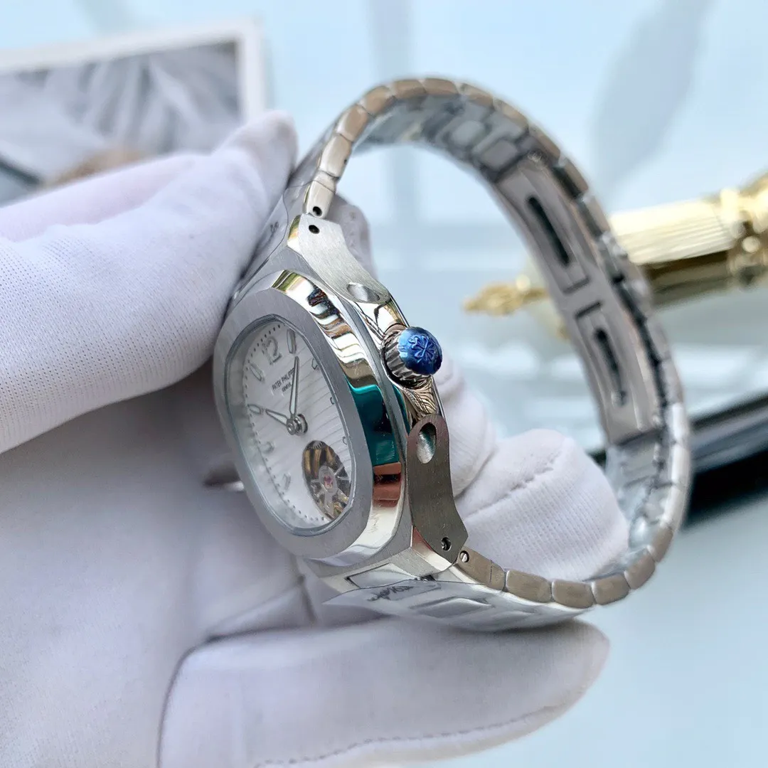[Foreign trade import] 💰1380 Patek Philippe --🎉 (noble temperament, elegant and gorgeous) Zhuomei [Rose] [Rose] Type: boutique women's watch (exquisite) beautiful enough [Rose] Strap: 316 stainless steel strap (comfortable) [Rose] Movement: top mechanical movement (stable) [Rose] Material: mineral super mirror (wear-resistant) [Rose] Gorgeous boutique [Rose] Luxurious style [Rose] Noble temperament [Rose] Timeless elegance [Rose] Size: 35mm in diameter, 12mm thick, elegantly launched! Welcome to reprint! [Rose]